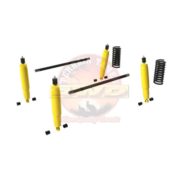 KIT SUSPENSION Complet Terrain Tamer