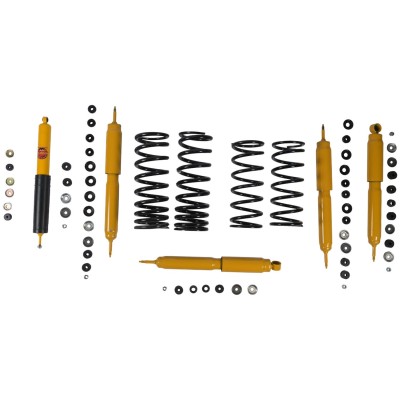 KIT SUSPENSION Complet Terrain Tamer