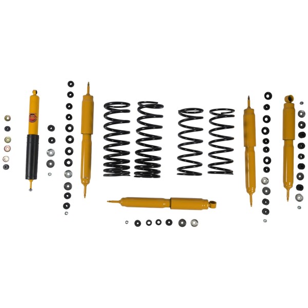 KIT SUSPENSION Complet Terrain Tamer