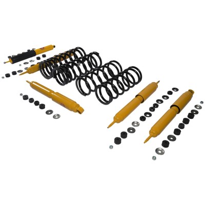 KIT SUSPENSION Complet Terrain Tamer