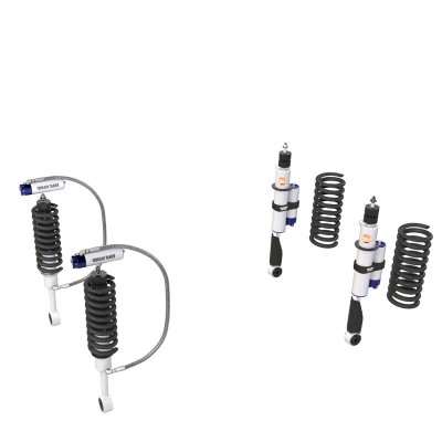 KIT SUSPENSION Complet Terrain Tamer