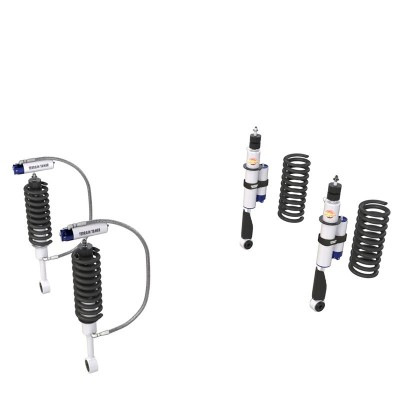 KIT SUSPENSION Complet Terrain Tamer