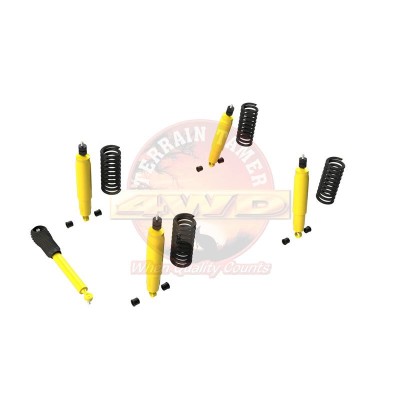 KIT SUSPENSION Complet Terrain Tamer