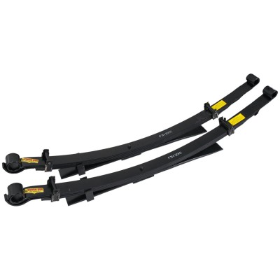 KIT SUSPENSION TOUGH DOG - Réhausse +20mm / Charge Médium