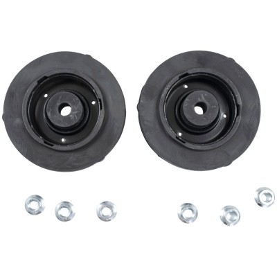 KIT SUSPENSION TOUGH DOG - Réhausse +40mm / Charge Médium