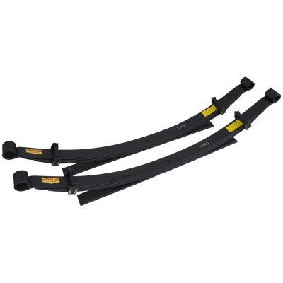 KIT SUSPENSION TOUGH DOG - Réhausse +40mm / Charge Médium