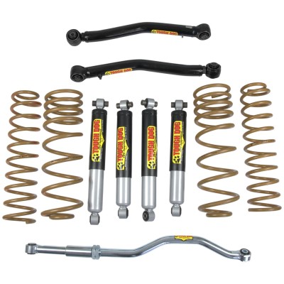 KIT SUSPENSION TOUGH DOG - Réhausse +45 / 50 mm