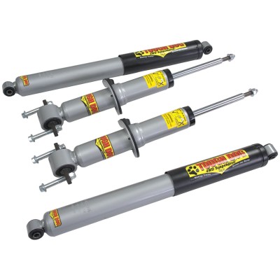 KIT SUSPENSION TOUGH DOG - Réhausse +45mm / Charge Médium