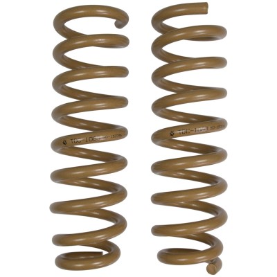 KIT SUSPENSION TOUGH DOG - Réhausse +45mm / Charge Médium