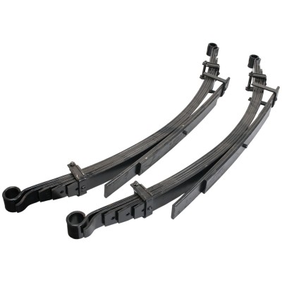 KIT SUSPENSION TOUGH DOG pré-monté - Réhausse +40mm / Charge Lourde