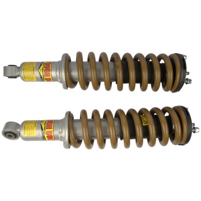 KIT SUSPENSION TOUGH DOG pré-monté - Réhausse +40mm / Charge Médium