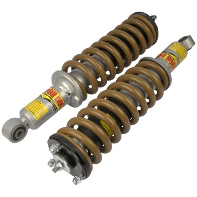 KIT SUSPENSION TOUGH DOG pré-monté - Réhausse +40mm / Charge Médium