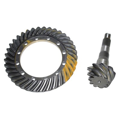COUPLE CONIQUE 10X37