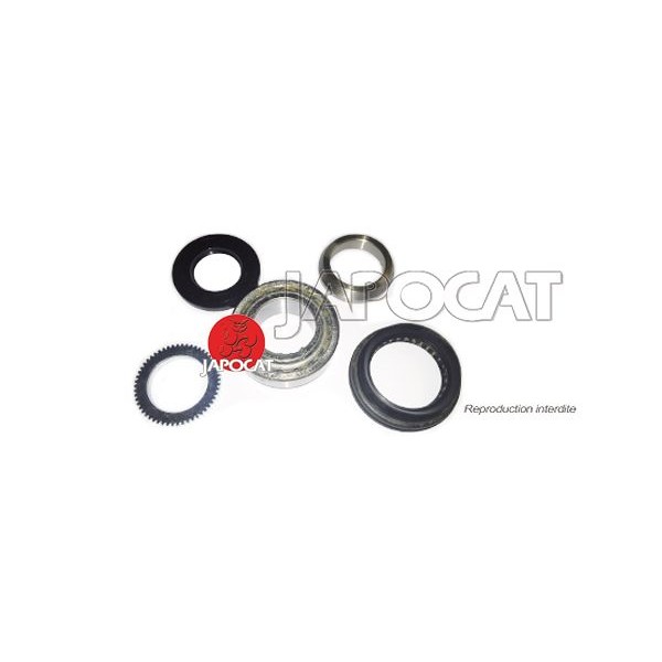 KIT ROULEMENT de ROUE Arrière [Equipementier Origine]