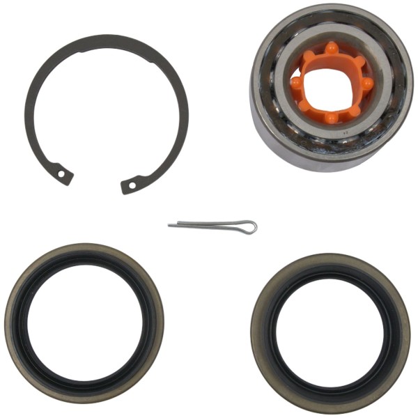 KIT ROULEMENT de ROUE Arrière [Equipementier Origine]