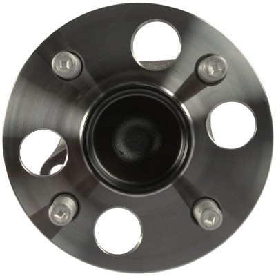 MOYEU Complet de ROUE Arrière [Equipementier Origine]