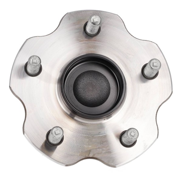 MOYEU Complet de ROUE Arrière [Equipementier Origine]