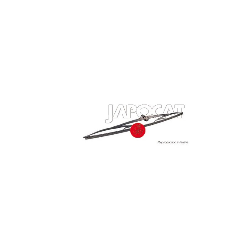 BALAI d'ESSUIE-GLACE Standard 330mm  - 1