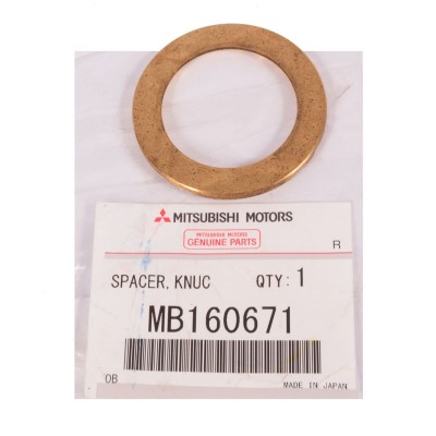 BAGUE BRONZE de FUSEE [Origine Constructeur]