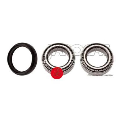 KIT ROULEMENT de ROUE Avant [Générique]