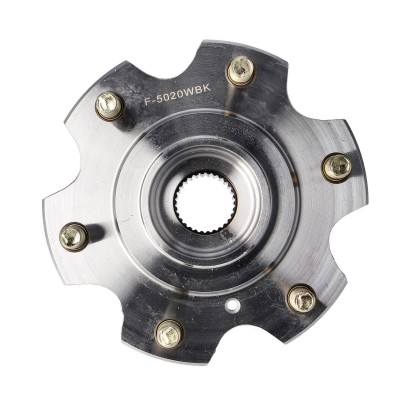 MOYEU Complet de ROUE Avant [Equipementier Origine]