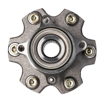MOYEU Complet de ROUE Avant [Equipementier Origine]