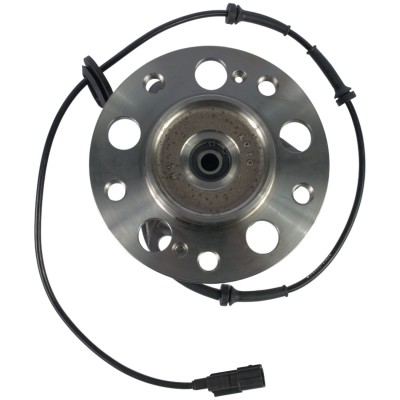 MOYEU Complet de ROUE Avant [Equipementier Origine]