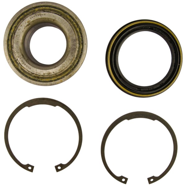 Roulement de roue - kit [Equipementier Origine]
