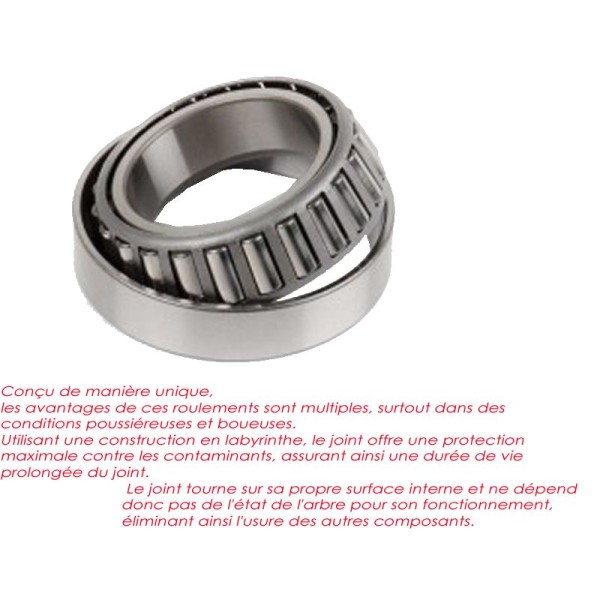 ROULEMENT de ROUE RENFORCE [OEM]