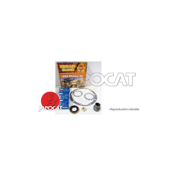 KIT de REFECTION de Différentiel
