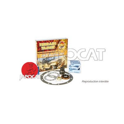 KIT de REFECTION de Différentiel