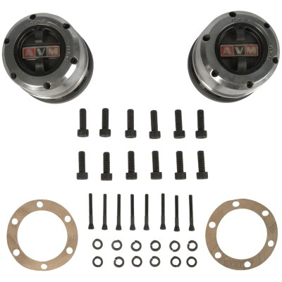 MOYEUX DEBRAYABLES Manuels AVM (la paire)