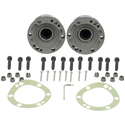 MOYEUX DEBRAYABLES Manuels Renforcés AVM (la paire)