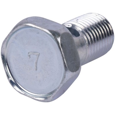 Turbo - Boulon percé [Origine Constructeur]