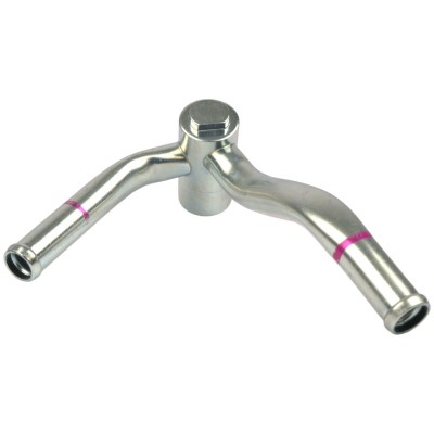 Turbo - tube et flexible huile [Origine Constructeur]