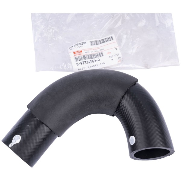 Turbo Intercooler - Durit et tubulure Air [Origine Constructeur]