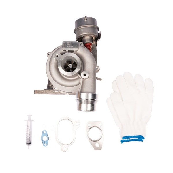 TURBO Neuf