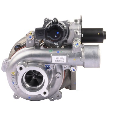 TURBO [Origine constructeur]