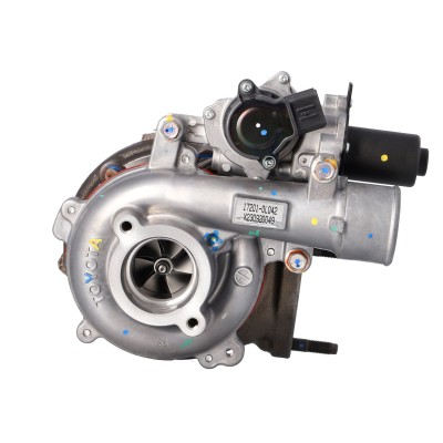 TURBO [Origine Constructeur]