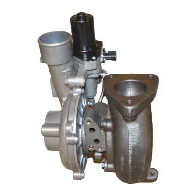 Turbocompresseur [Générique]