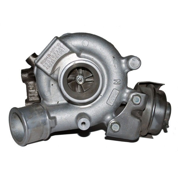 Turbocompresseur [Générique]