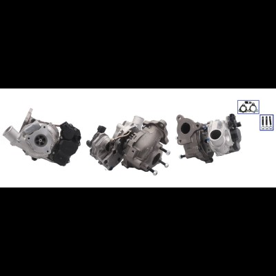 Turbocompresseur [Générique]