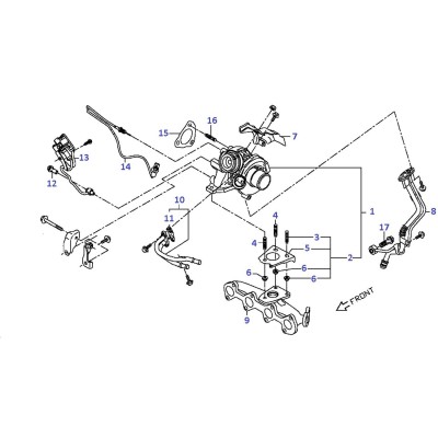Turbocompresseur [Générique]