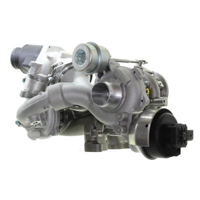 Turbocompresseur [Générique]