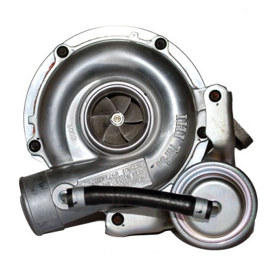 Turbocompresseur [Générique]