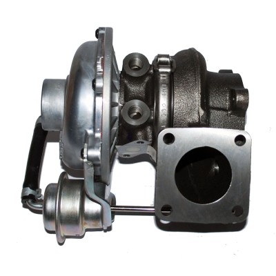 Turbocompresseur [Générique]