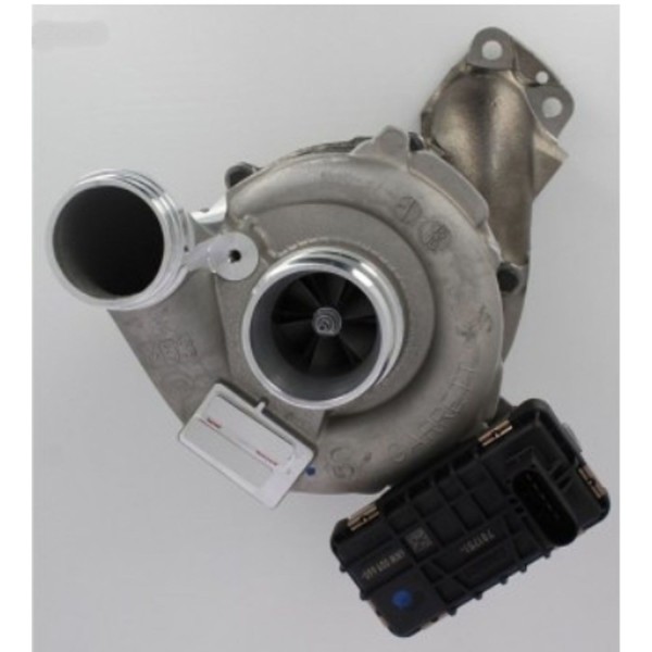 Turbocompresseur [Générique]