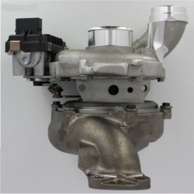 Turbocompresseur [Générique]