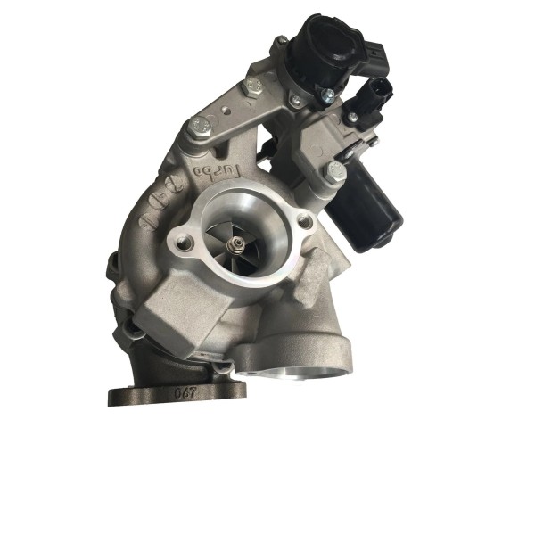 Turbocompresseur [Générique]