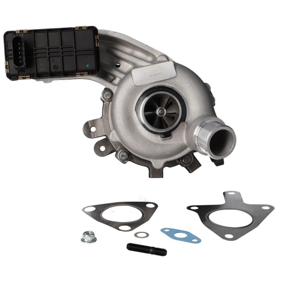 Turbocompresseur [Générique]